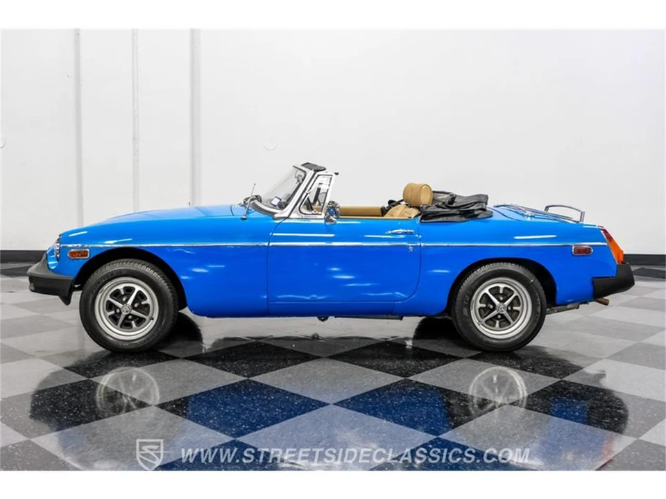 1979 MG MGB Roadster - Image 2 of 31
