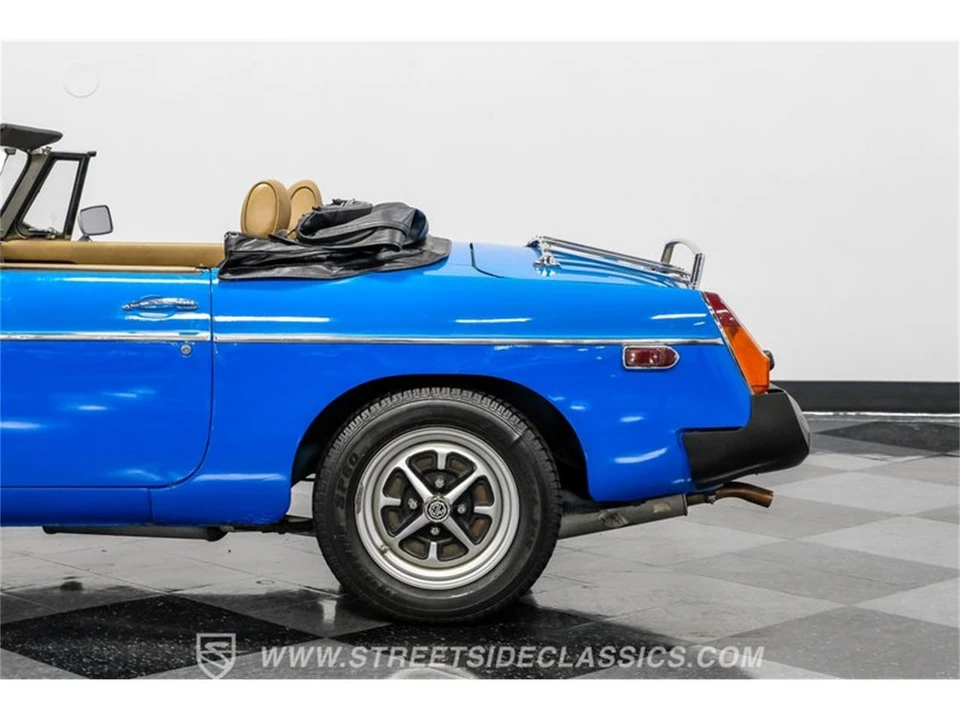 1979 MG MGB Roadster - Image 23 of 31