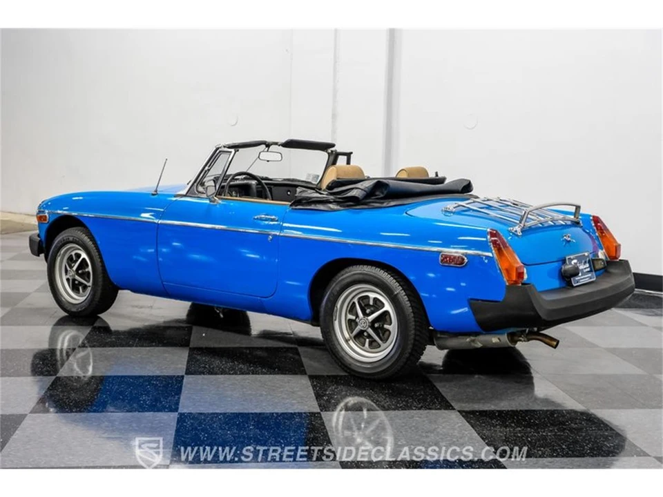 1979 MG MGB Roadster - Image 7 of 31