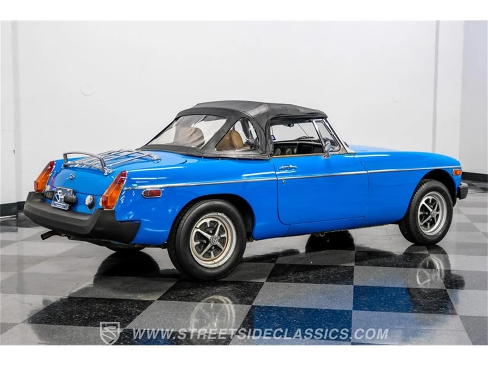 1979 MG MGB Roadster - Image 12 of 31