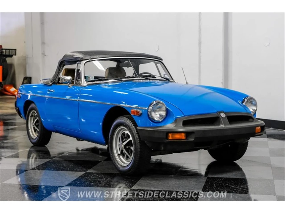 1979 MG MGB Roadster - Image 16 of 31