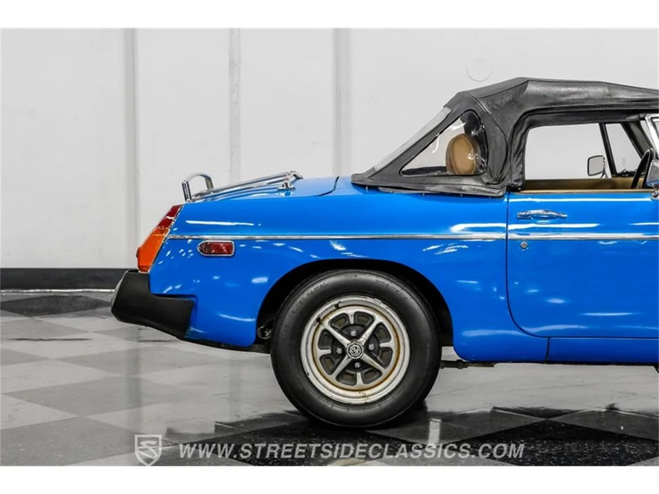 1979 MG MGB Roadster - Image 28 of 31