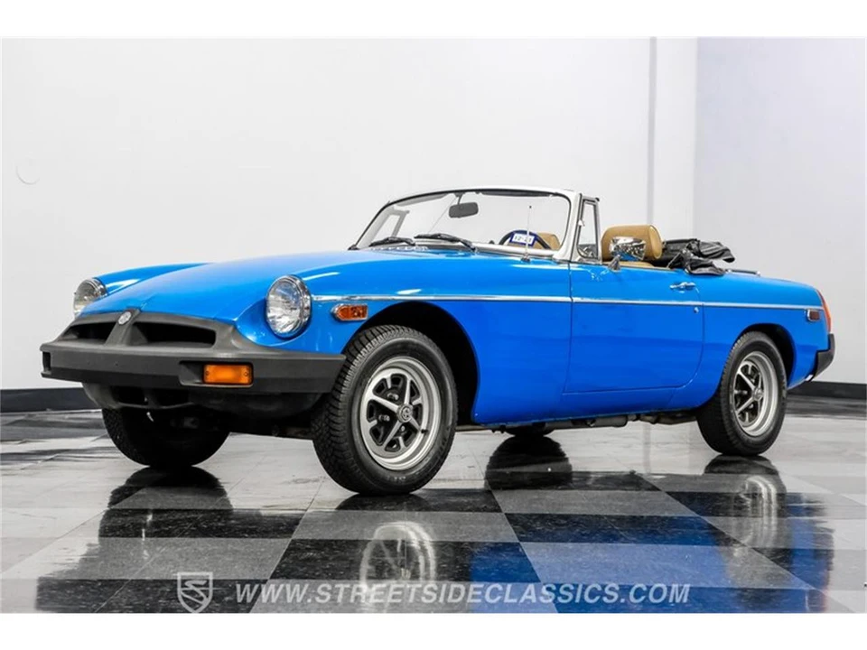 1979 MG MGB Roadster - Image 20 of 31