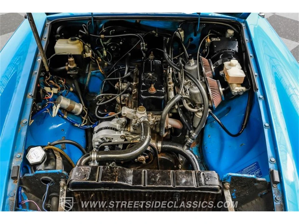 1979 MG MGB Roadster - Image 3 of 31