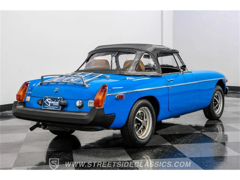 1979 MG MGB Roadster - Image 24 of 31