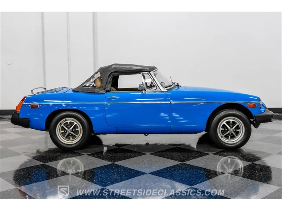 1979 MG MGB Roadster - Image 13 of 31