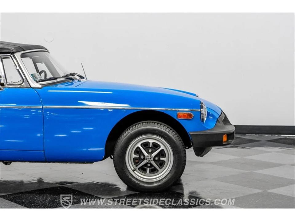 1979 MG MGB Roadster - Image 29 of 31
