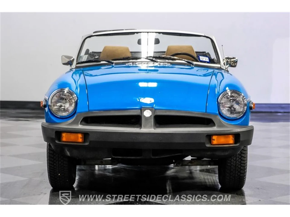 1979 MG MGB Roadster - Image 17 of 31