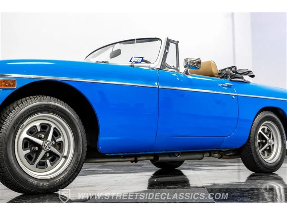 1979 MG MGB Roadster - Image 21 of 31