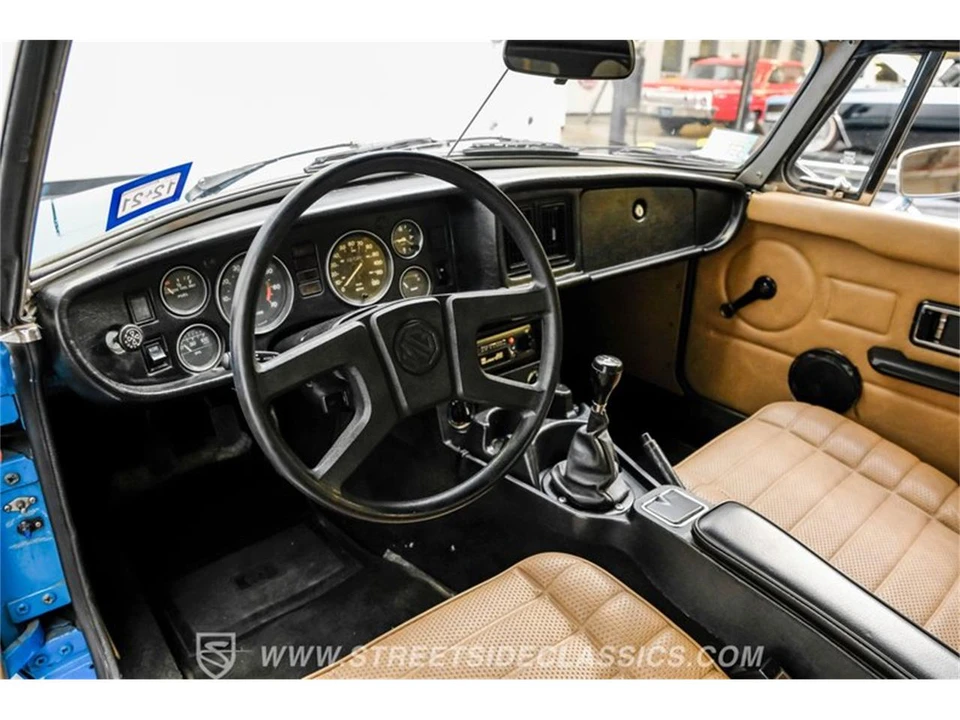 1979 MG MGB Roadster - Image 4 of 31