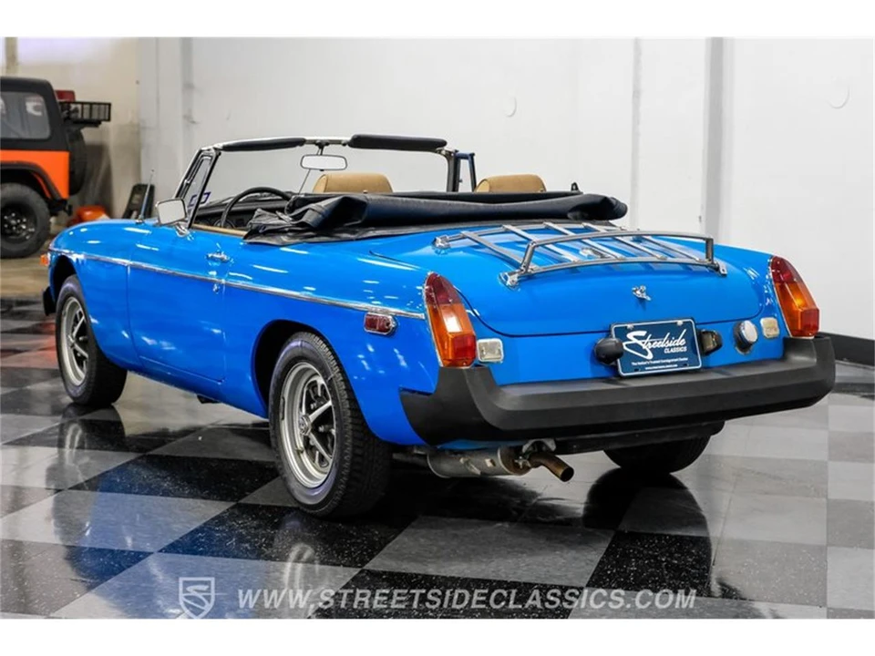 1979 MG MGB Roadster - Image 9 of 31