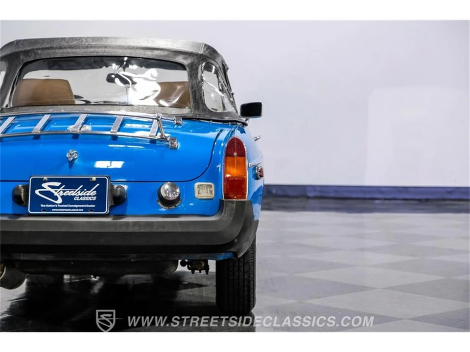1979 MG MGB Roadster - Image 25 of 31