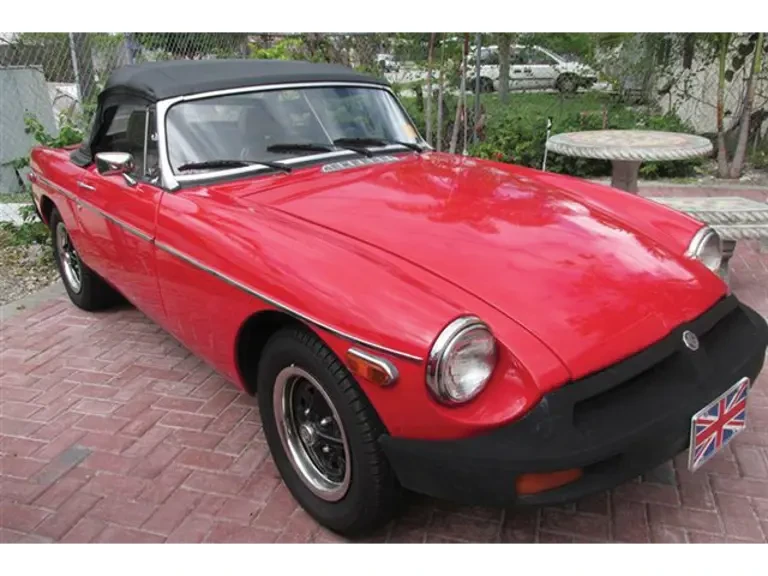 1979 MG MGB Roadster - Image 2 of 2