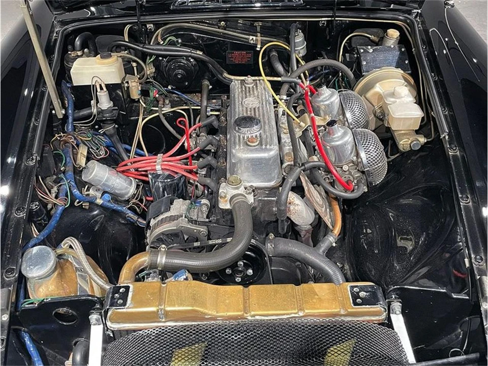 1979 MG MGB Roadster - Image 7 of 31