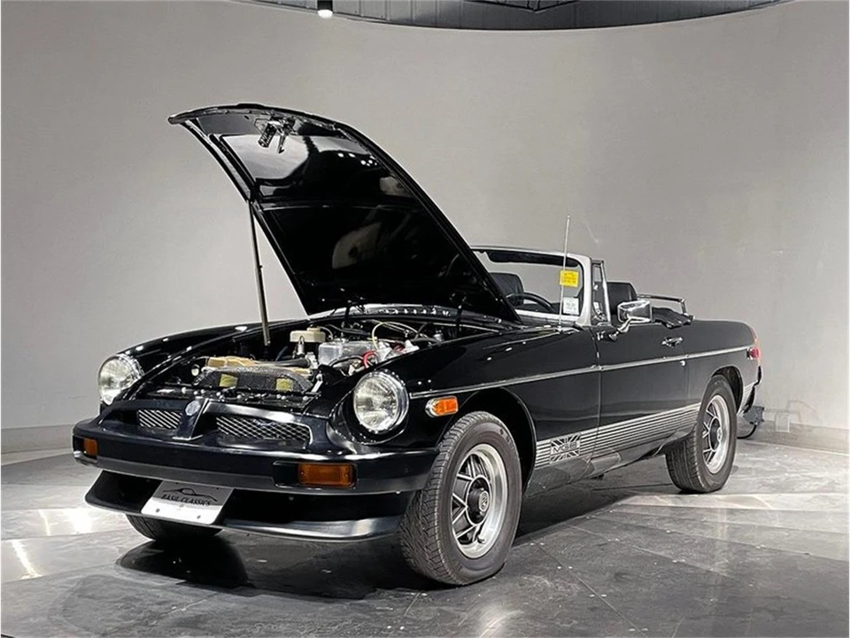 1979 MG MGB Roadster - Image 11 of 31