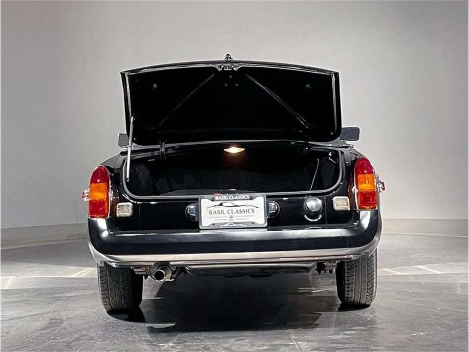1979 MG MGB Roadster - Image 15 of 31