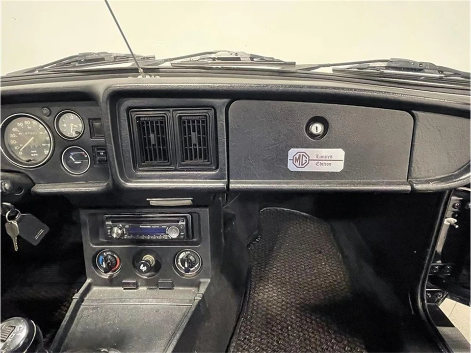1979 MG MGB Roadster - Image 30 of 31