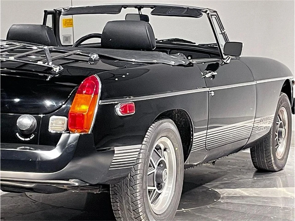1979 MG MGB Roadster - Image 12 of 31