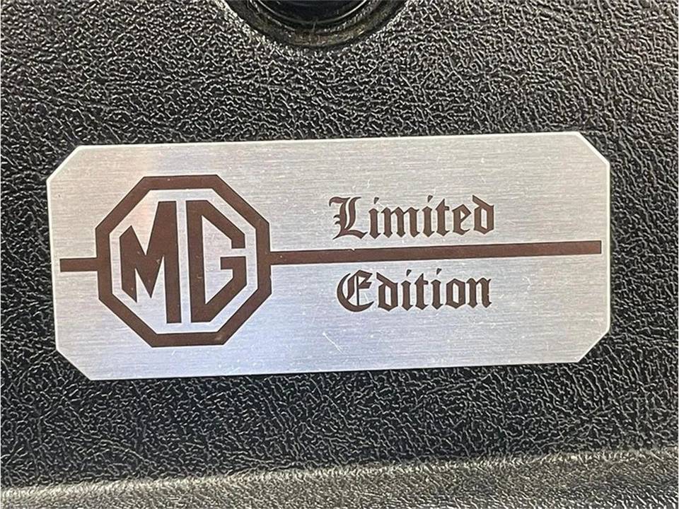 1979 MG MGB Roadster - Image 31 of 31