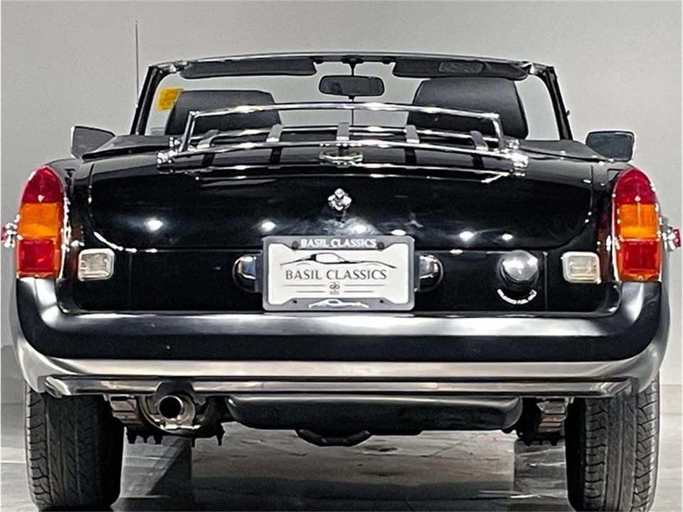 1979 MG MGB Roadster - Image 13 of 31