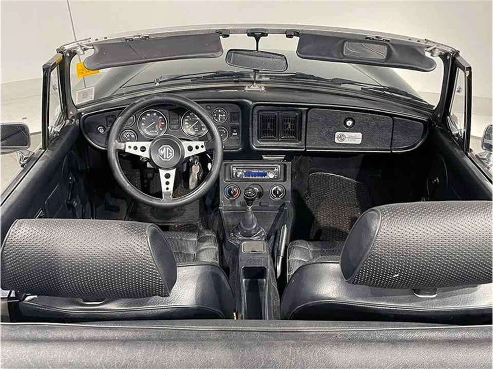 1979 MG MGB Roadster - Image 21 of 31