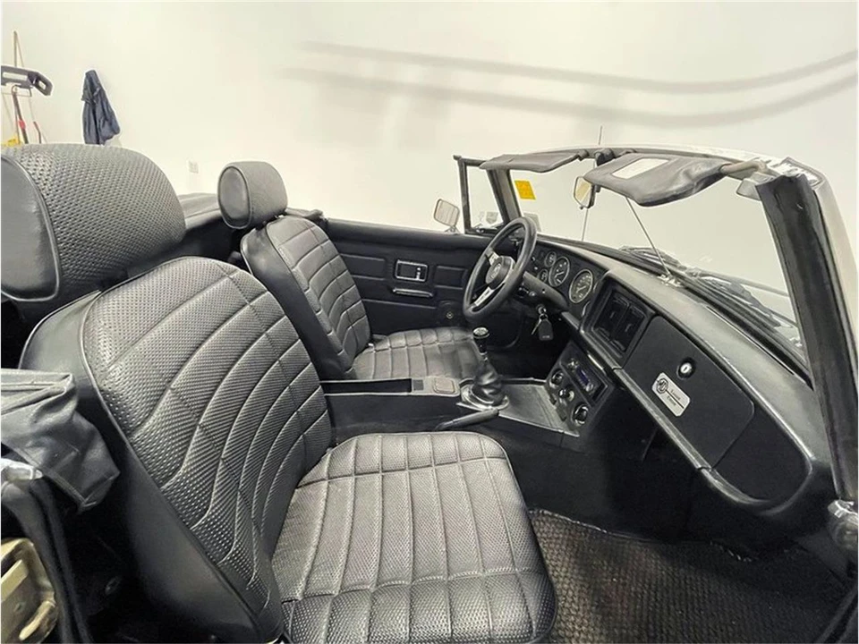 1979 MG MGB Roadster - Image 28 of 31