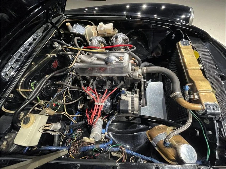 1979 MG MGB Roadster - Image 9 of 31