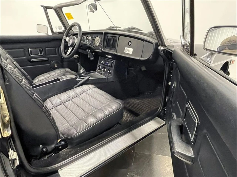 1979 MG MGB Roadster - Image 24 of 31