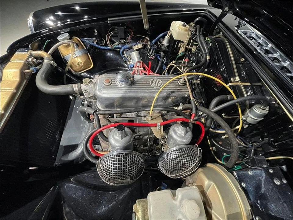 1979 MG MGB Roadster - Image 10 of 31