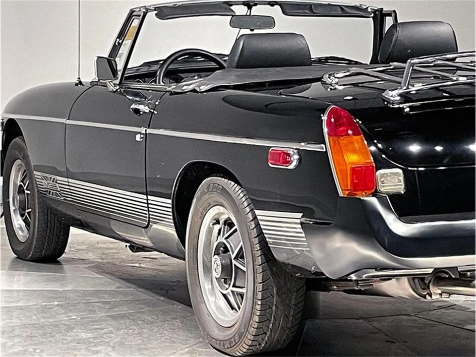 1979 MG MGB Roadster - Image 14 of 31