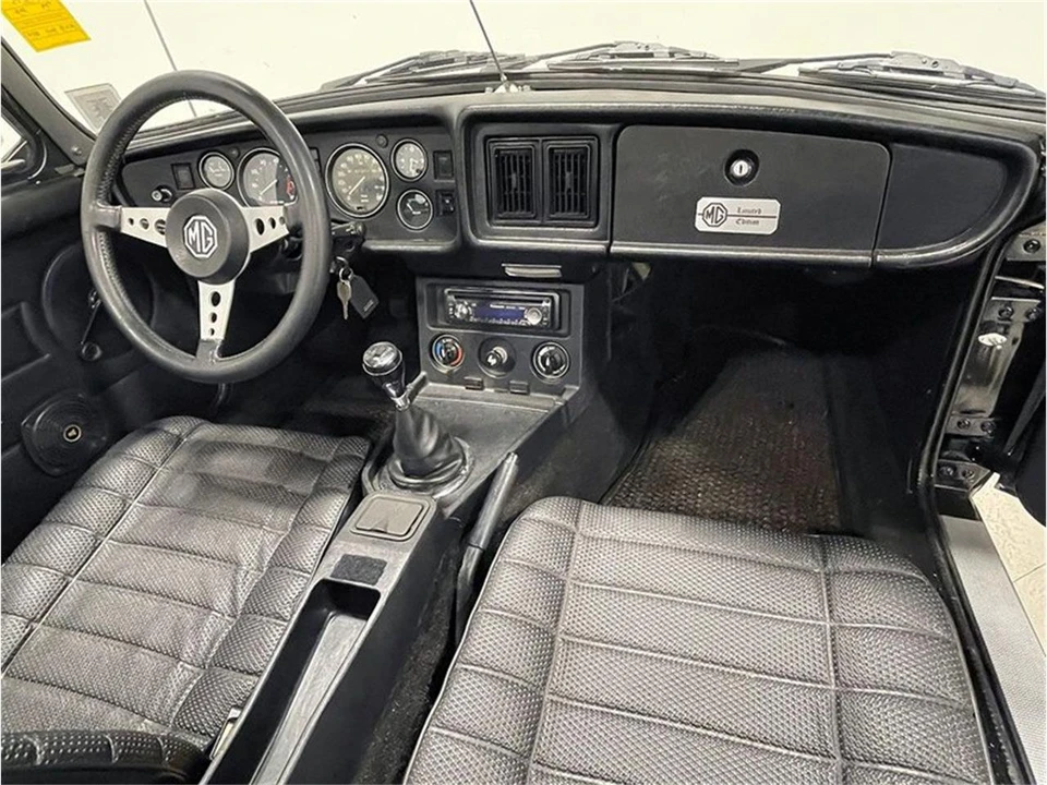 1979 MG MGB Roadster - Image 29 of 31