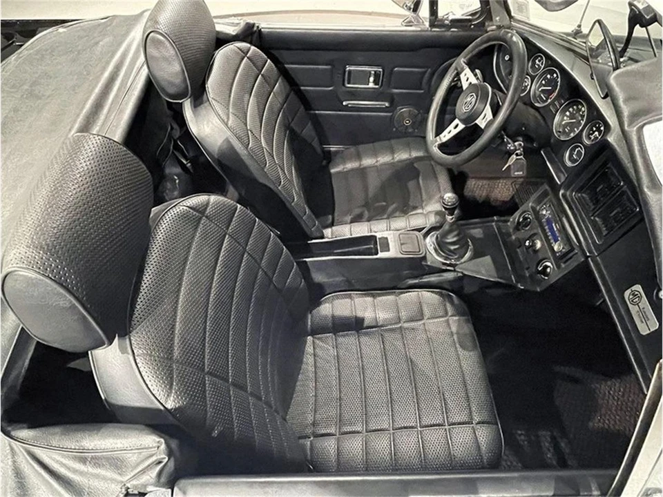 1979 MG MGB Roadster - Image 22 of 31