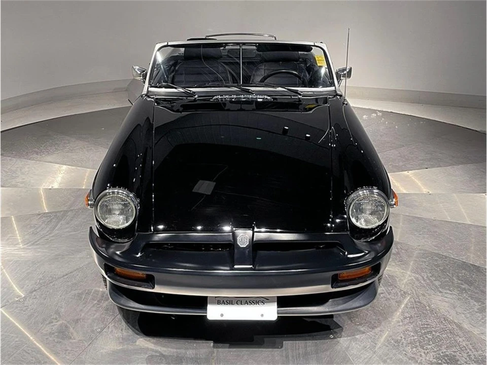1979 MG MGB Roadster - Image 2 of 31