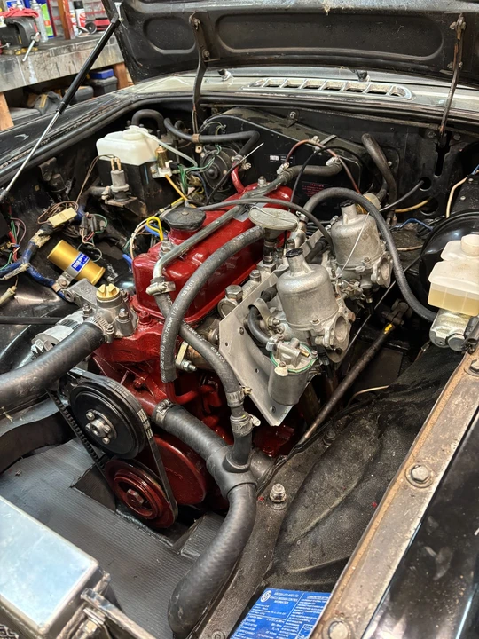 1979 MG MGB - Image 8 of 31