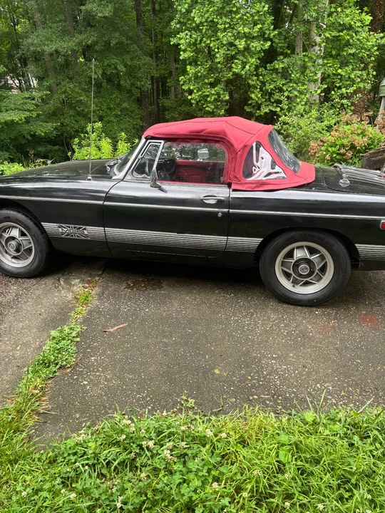 1979 MG MGB Roadster - Image 2 of 31