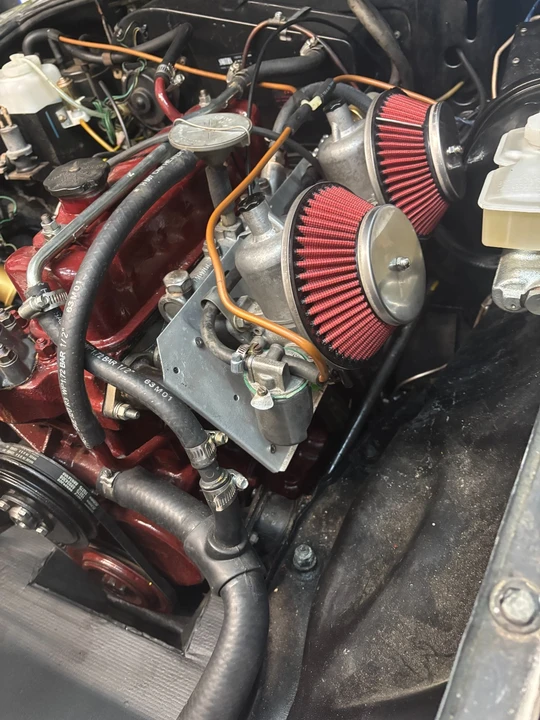 1979 MG MGB - Image 7 of 31