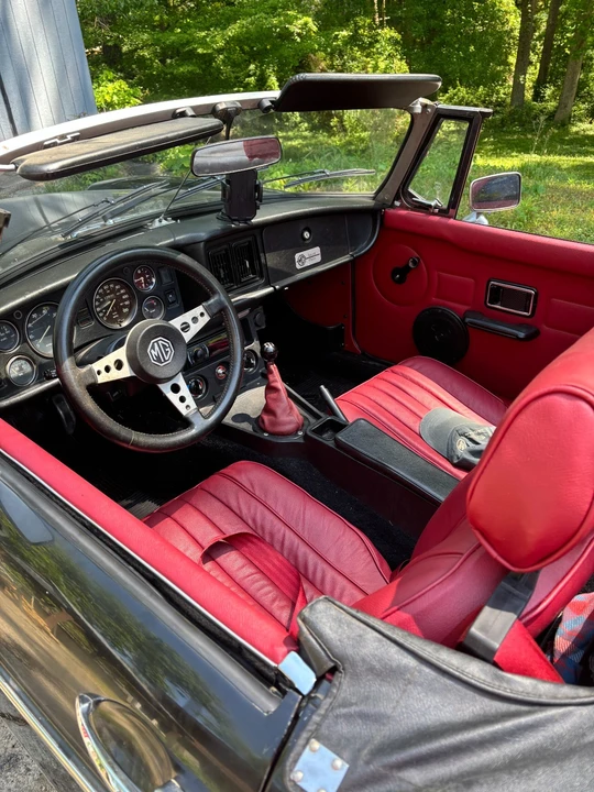 1979 MG MGB - Image 2 of 31