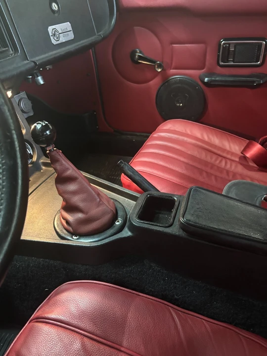 1979 MG MGB - Image 19 of 31