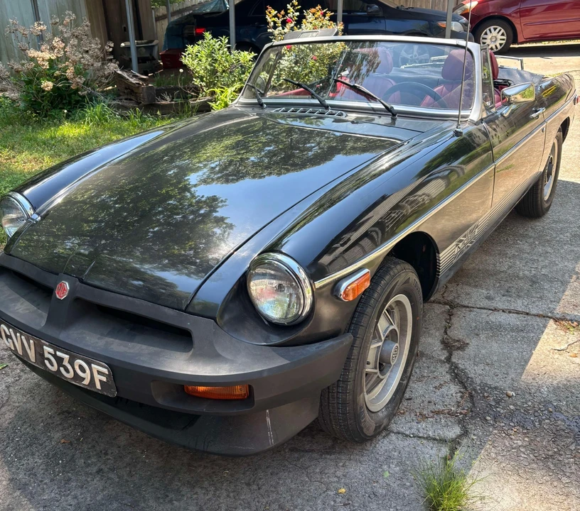 1979 MG MGB - Image 9 of 31