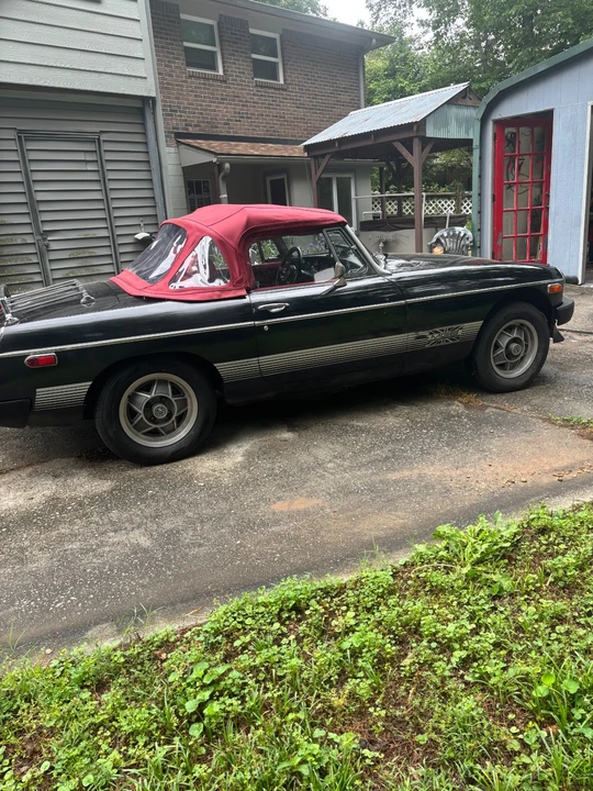 1979 MG MGB Roadster - Image 8 of 31