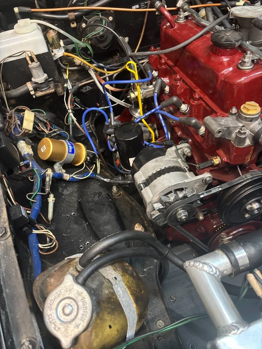 1979 MG MGB - Image 22 of 31