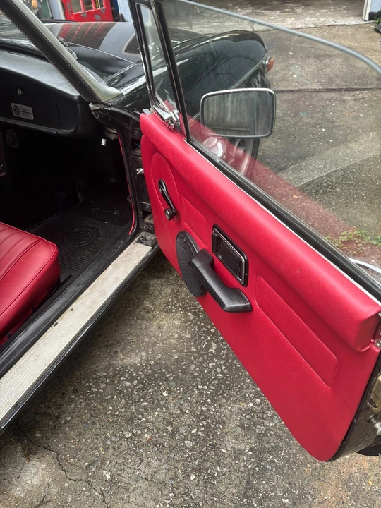 1979 MG MGB - Image 13 of 31