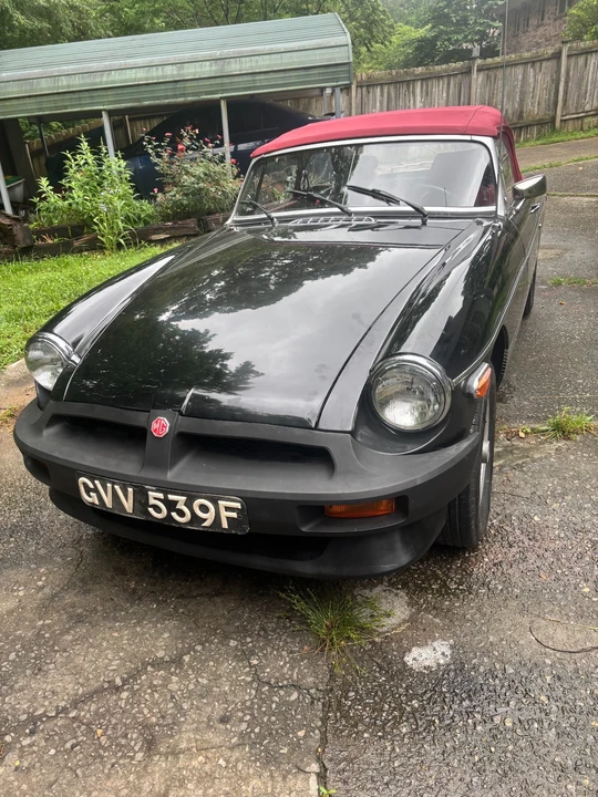 1979 MG MGB - Image 4 of 31