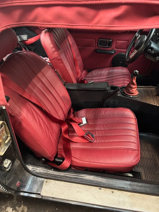 1979 MG MGB - Image 10 of 31