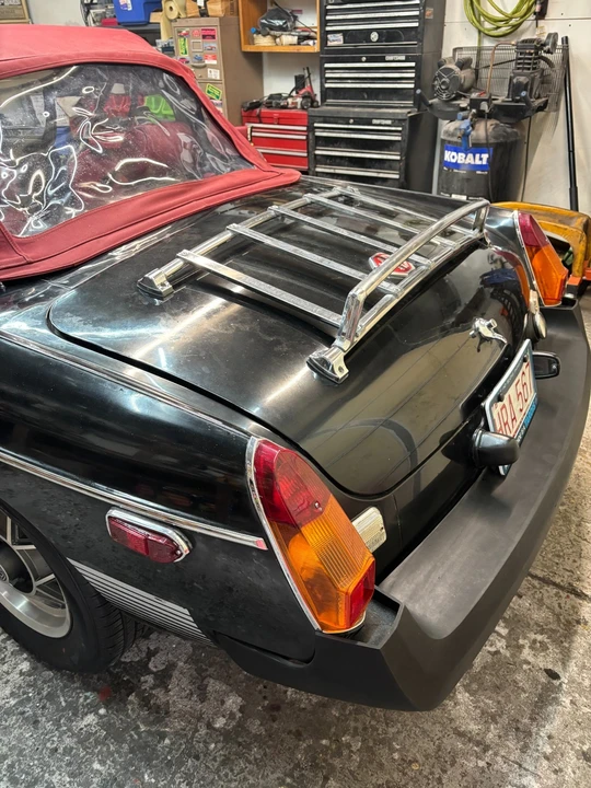 1979 MG MGB Roadster - Image 5 of 31