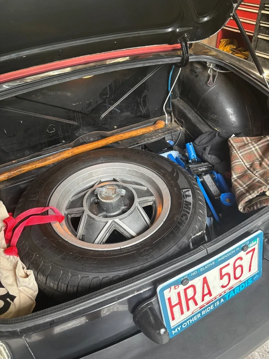 1979 MG MGB - Image 30 of 31