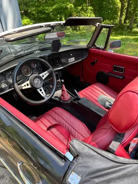 1979 MG MGB LE