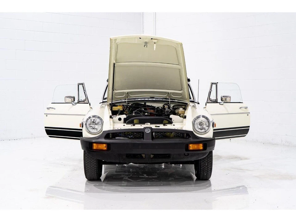 1979 MG MGB Roadster - Image 31 of 31