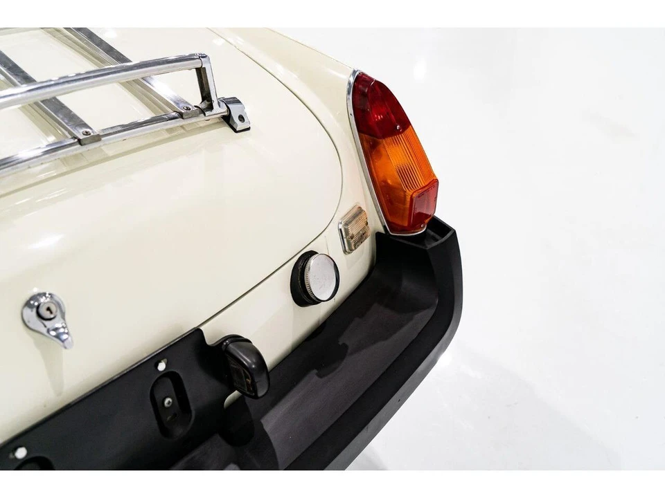 1979 MG MGB Roadster - Image 6 of 31
