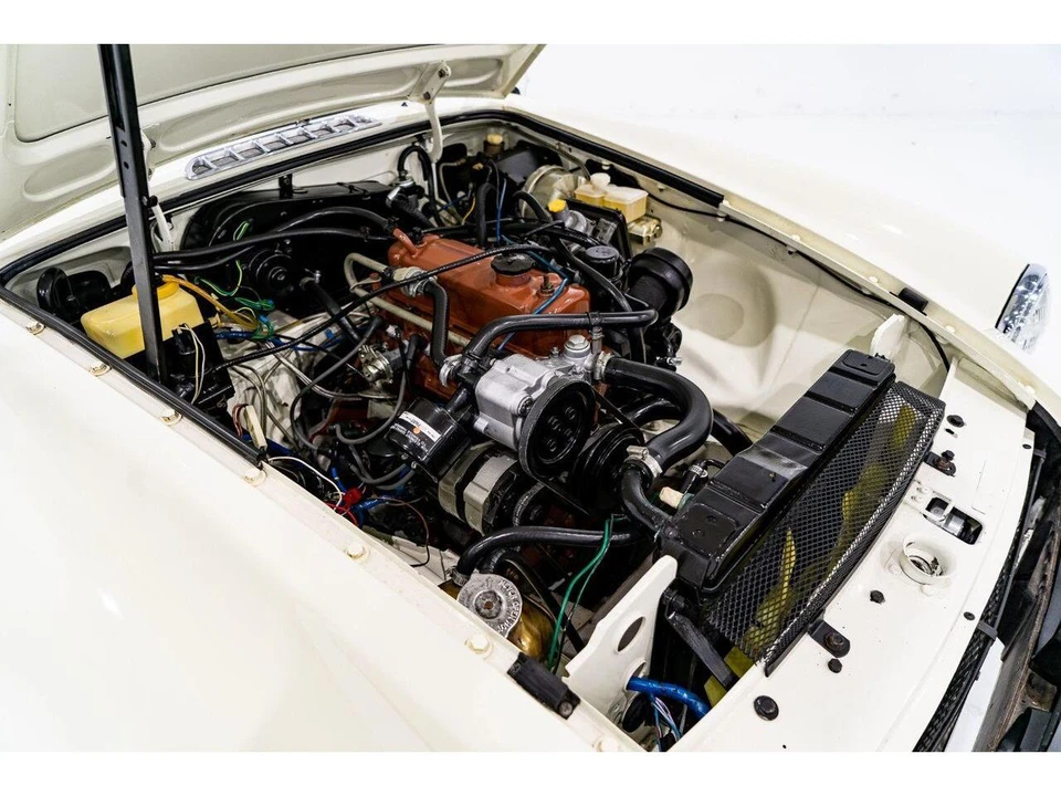 1979 MG MGB Roadster - Image 16 of 31